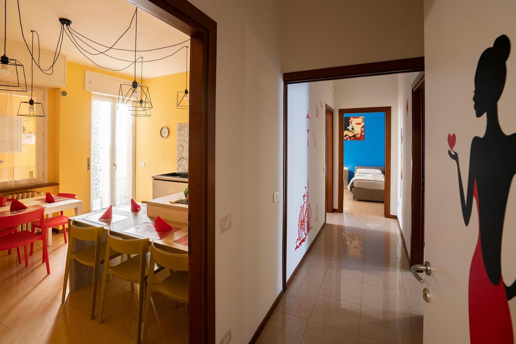 Pied A Terre - Atelier Διαμέρισμα Βερόνα Εξωτερικό φωτογραφία