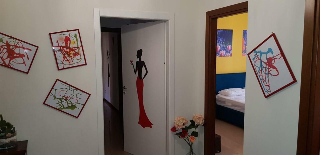 Pied A Terre - Atelier Διαμέρισμα Βερόνα Εξωτερικό φωτογραφία
